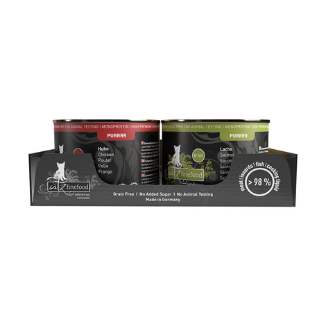 catz finefood Purrrr Collection II