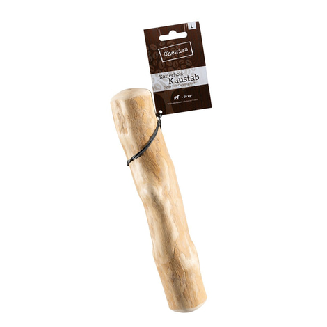 Chewies Kaffeeholz-Kaustab L