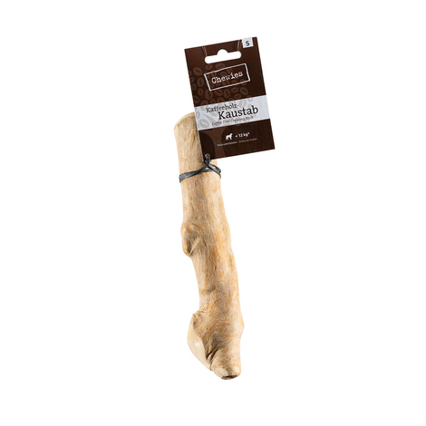 Chewies Kaffeeholz-Kaustab S