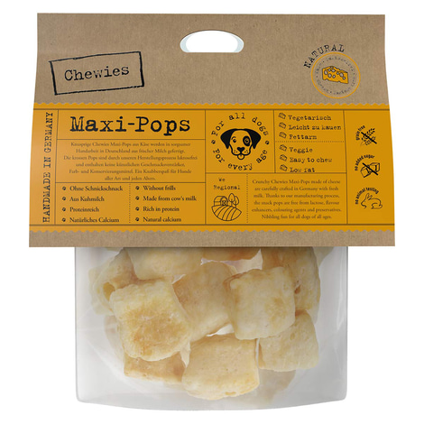 Chewies Maxi-Pops