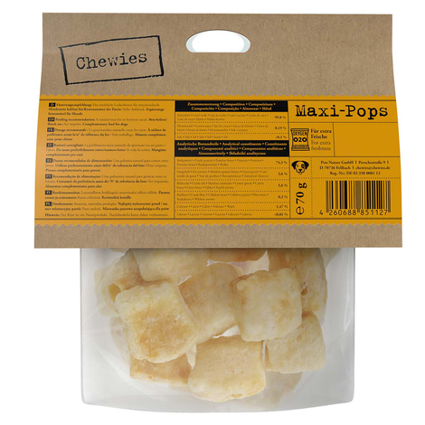 Chewies Maxi-Pops