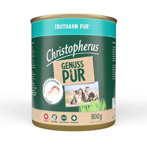 Christopherus Pur – Truthahn