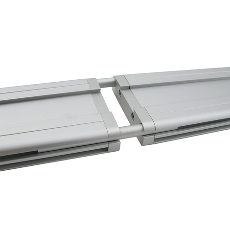 Daytime LED-Profil Grundträgerplatte