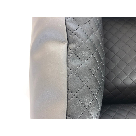 DBS Sofa Besta Kunstleder