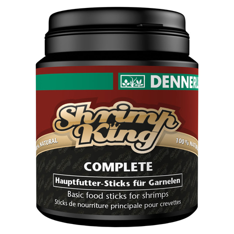 Dennerle Garnelenfutter Shrimp King Complete 45g