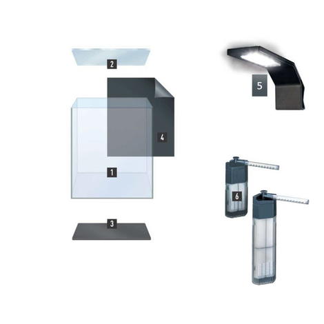 Dennerle NanoCube Basic Set