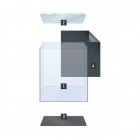Dennerle NanoCube Leerbecken