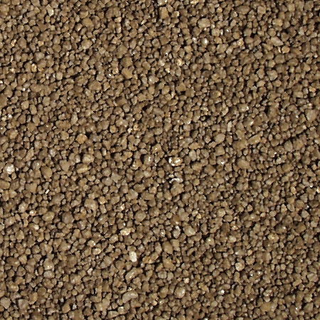 Dennerle Kristall Quarzkies Dunkelbraun 10kg