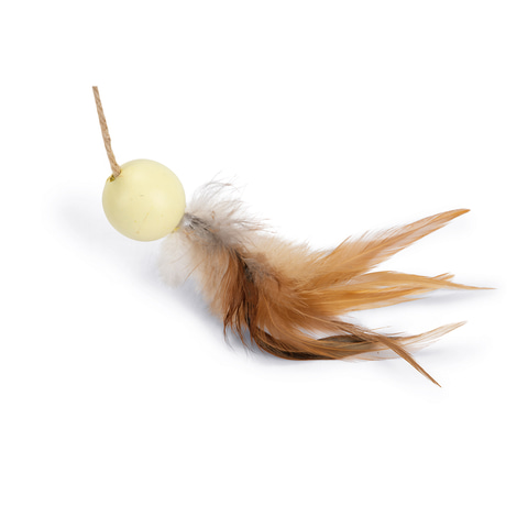 Designed by Lotte Holz Kratzball Wiggly