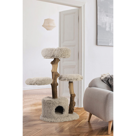 Designed by Lotte Holz Kratzbaum Ziza