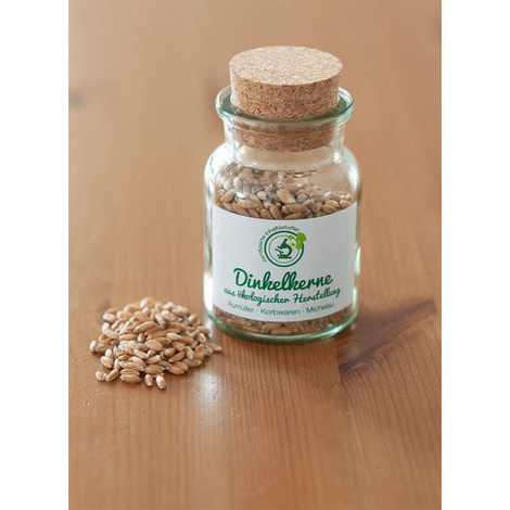 Aumüller Stinktier Sam Katzenspielkissen mit Baldrianwurzel und Dinkelspelz