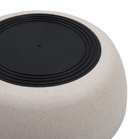 District 70 Bamboo Hundenapf merengue