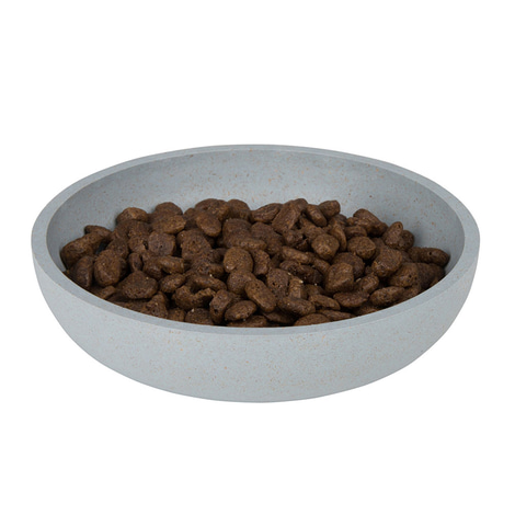 District 70 Bamboo Katzennapf blau 180ml