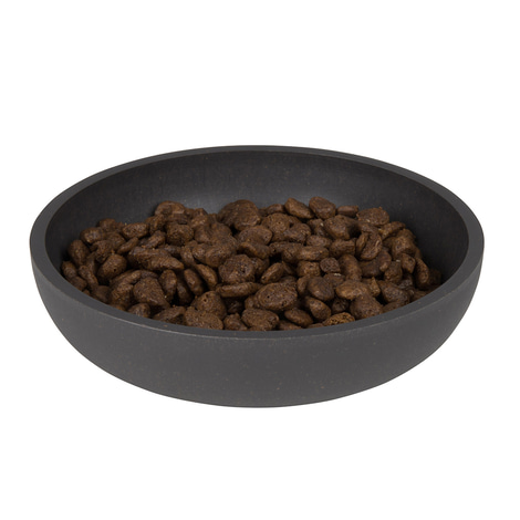 District 70 Bamboo Katzennapf dunkelgrau 180ml