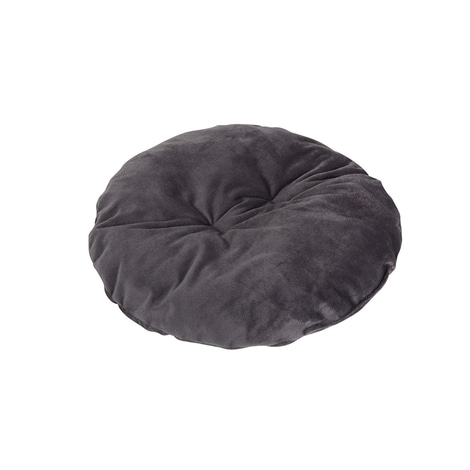 District 70 Hunde- und Katzenbett Lounge dunkelgrau