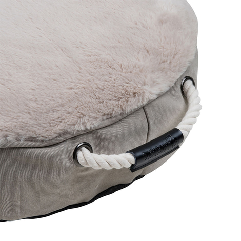 District 70 Hundekissen Snug Pouf Ø 55cm