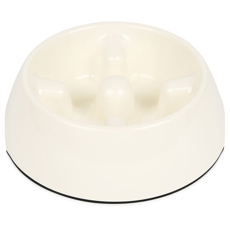 DogIt Go-Slow - Anti Schling Napf 600ml