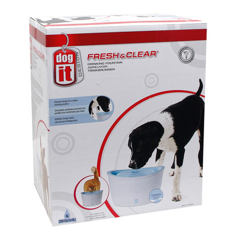 Dogit Trinkbrunnen 6l