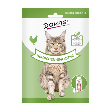 Dokas Hühnchen-Smoothie