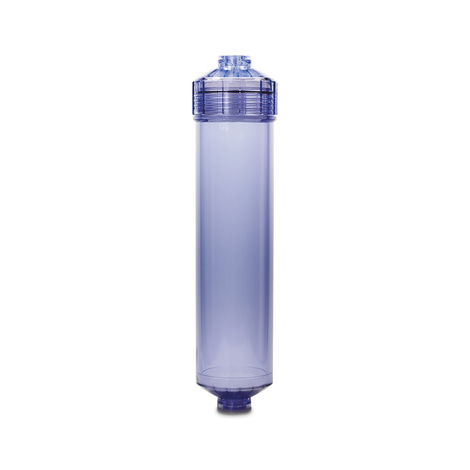 Dupla Filterleergehäuse FG 500 ml