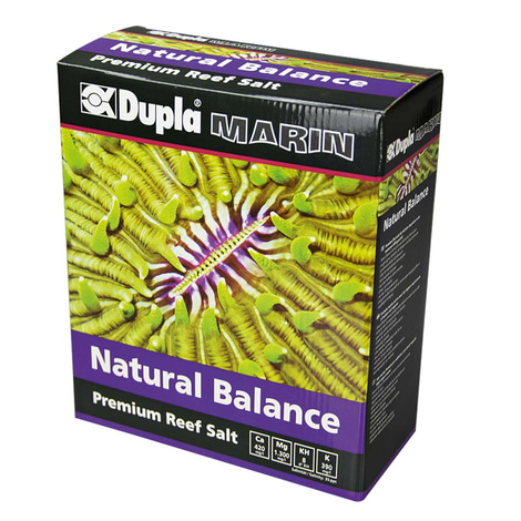 Dupla Marin Premium Reef Salt Natural Balance