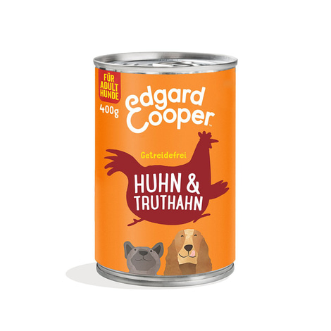 Edgard&Cooper Adult Huhn & Truthahn