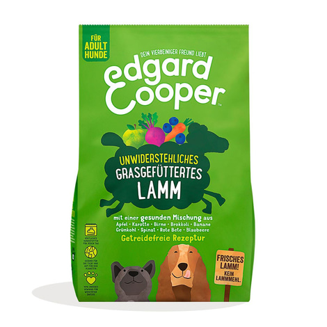 Edgard & Cooper Frisches Weidelamm
