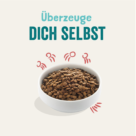 Edgard & Cooper Senior Frisches Huhn & Lachs
