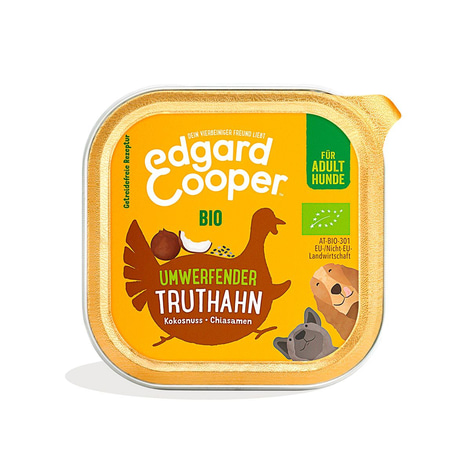Edgard & Cooper Bio Truthahn