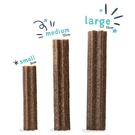 Edgard & Cooper Doggy Dental Erdbeere/Minze M
