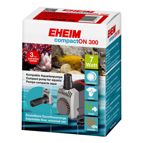Eheim compactON Aquariumpumpe