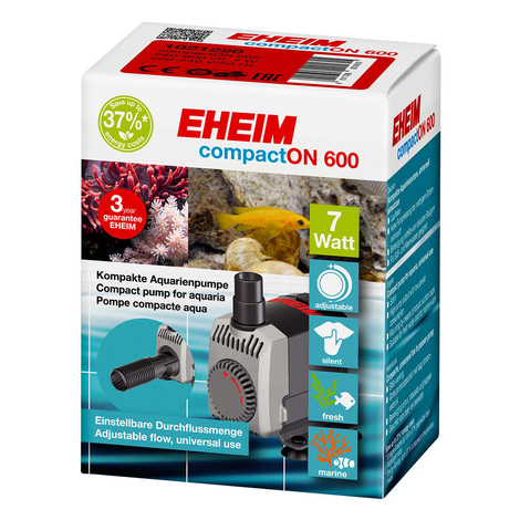 Eheim compactON Aquariumpumpe