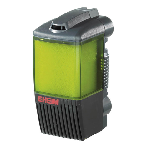Eheim Innenfilter pickup