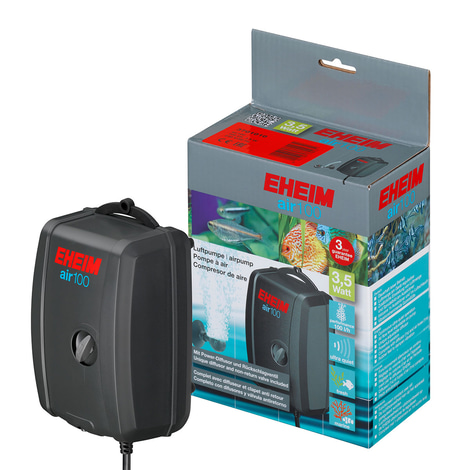 Eheim Luftpumpe 3701 - Air Pump 100