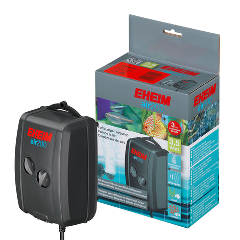 Eheim Luftpumpe 3702 - Air Pump 200