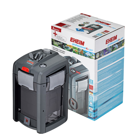 EHEIM Außenfilter professionel 4+ Thermo