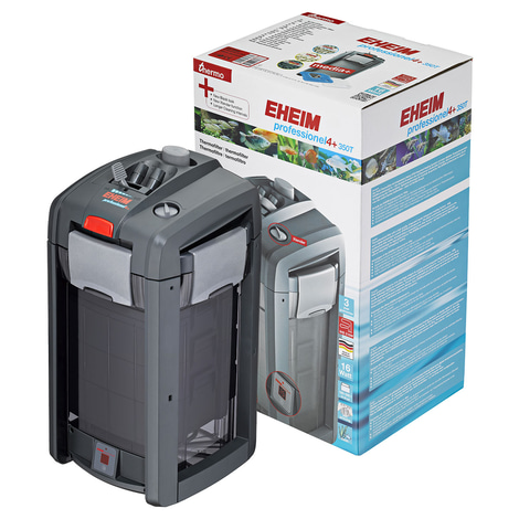 EHEIM Außenfilter professionel 4+ Thermo