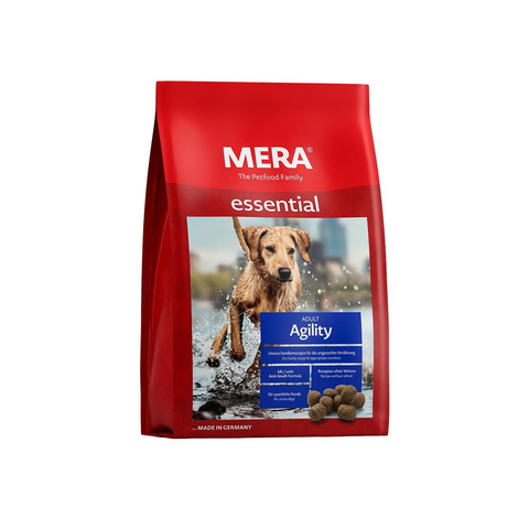 MERA essential Trockenfutter Agility