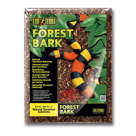 Exo Terra Forest Bark 26,4 L