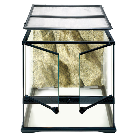 Exo Terra Glasterrarium 45x45x45 cm