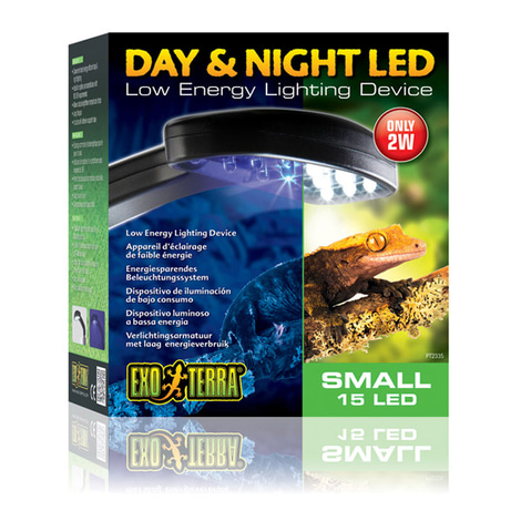 Exo Terra Tag & Nacht LED Beleuchtung