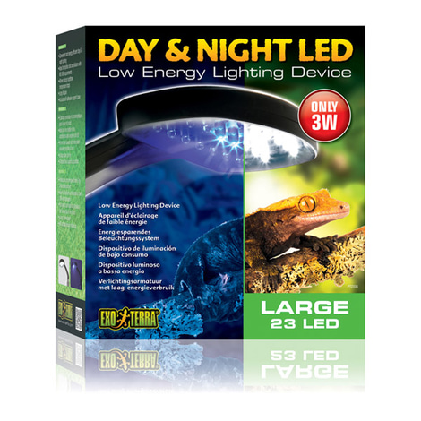 Exo Terra Tag & Nacht LED Beleuchtung