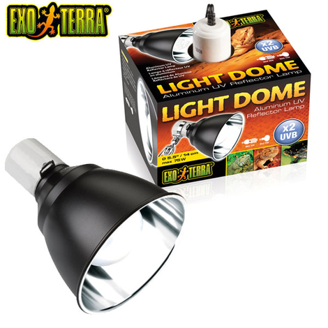 Exo Terra Light Dome 18cm/150W | Rückläufer