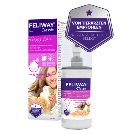 Feliway Classic Spray 60ml