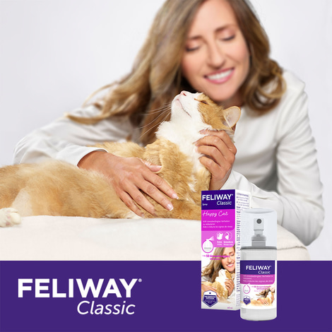 Feliway Classic Spray 60ml