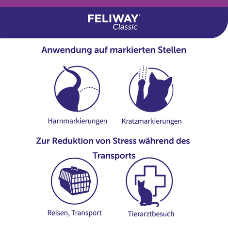 Feliway Classic Spray 60ml