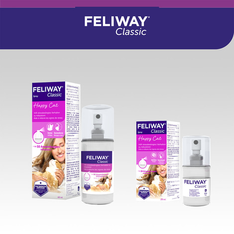 Feliway Classic Spray 60ml