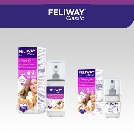Feliway Classic Transportspray 20ml