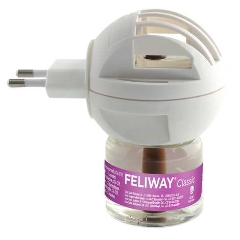 Feliway Classic Verdampfer Happy Home Start-Set 48ml