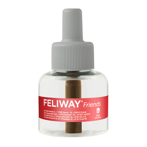 Feliway Friends 30-Tage Nachfüllflakon 48ml
